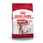 ROYAL CANIN Medium Adult 7+, 4kg