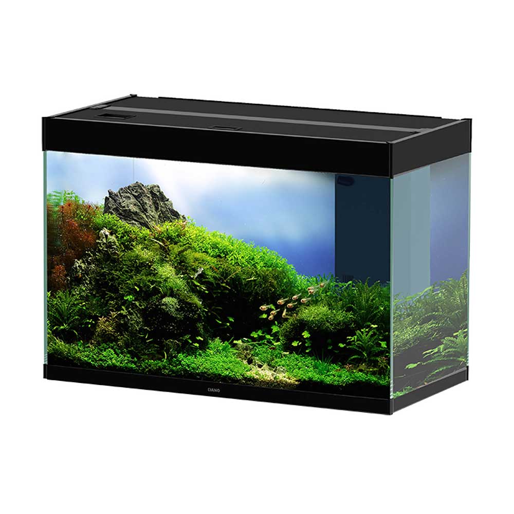 blad Maak een bed Vaak gesproken Buy Fish Tanks • CIANO En Pro 80 Black Aquarium • Petmania Ireland