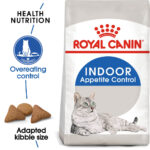 ROYAL CANIN Indoor Appetite Control, 4kg